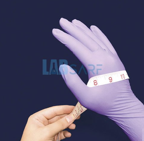 Standart Kalınlık & Nitril Eldiven